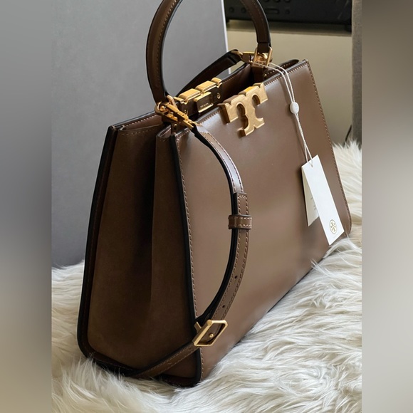 137312 - Tory Burch Eleanor Satchel - Picture 3 of 12